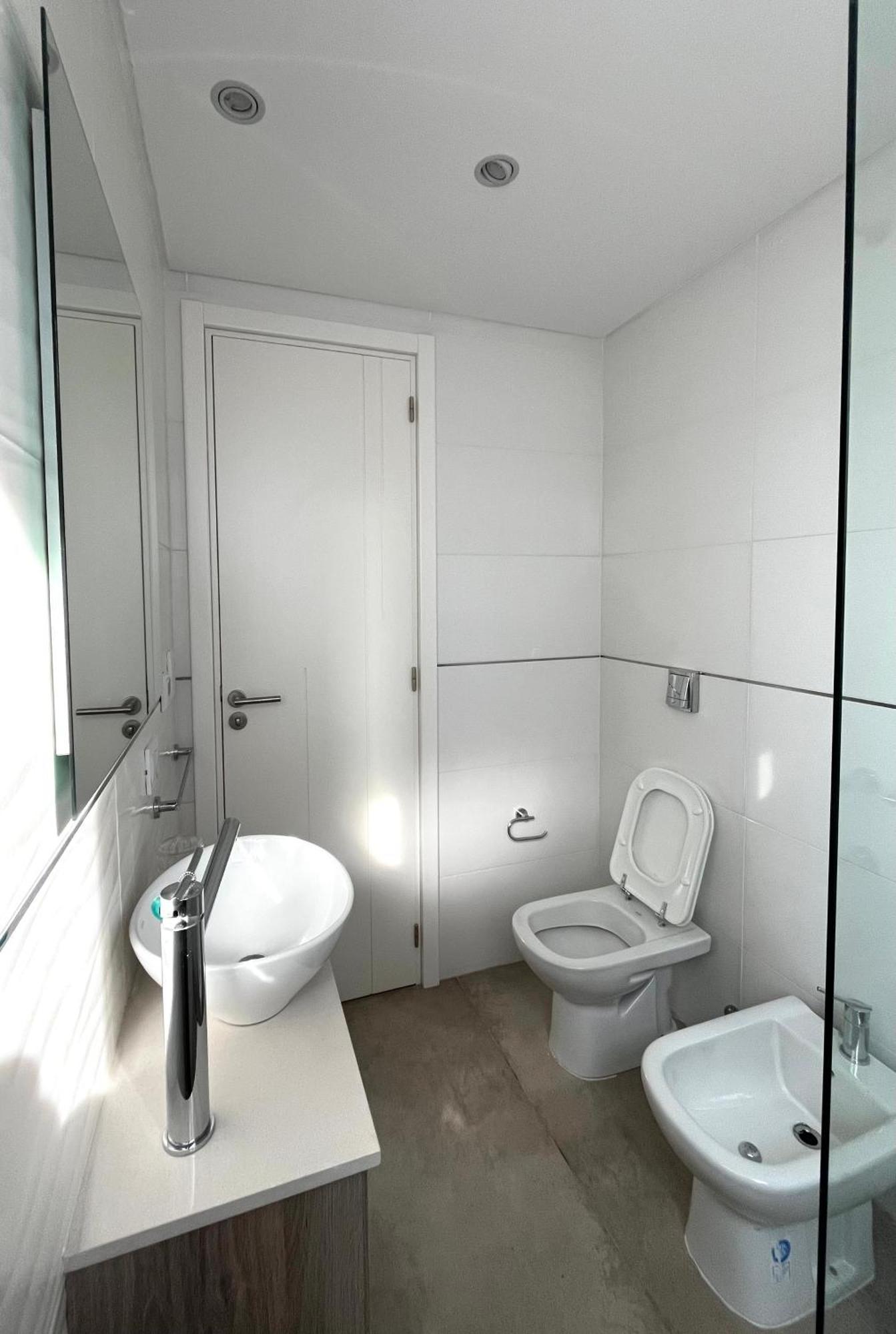 Apartamento Playa Grande 2 Amb Con Cochera 3a Mar del Plata