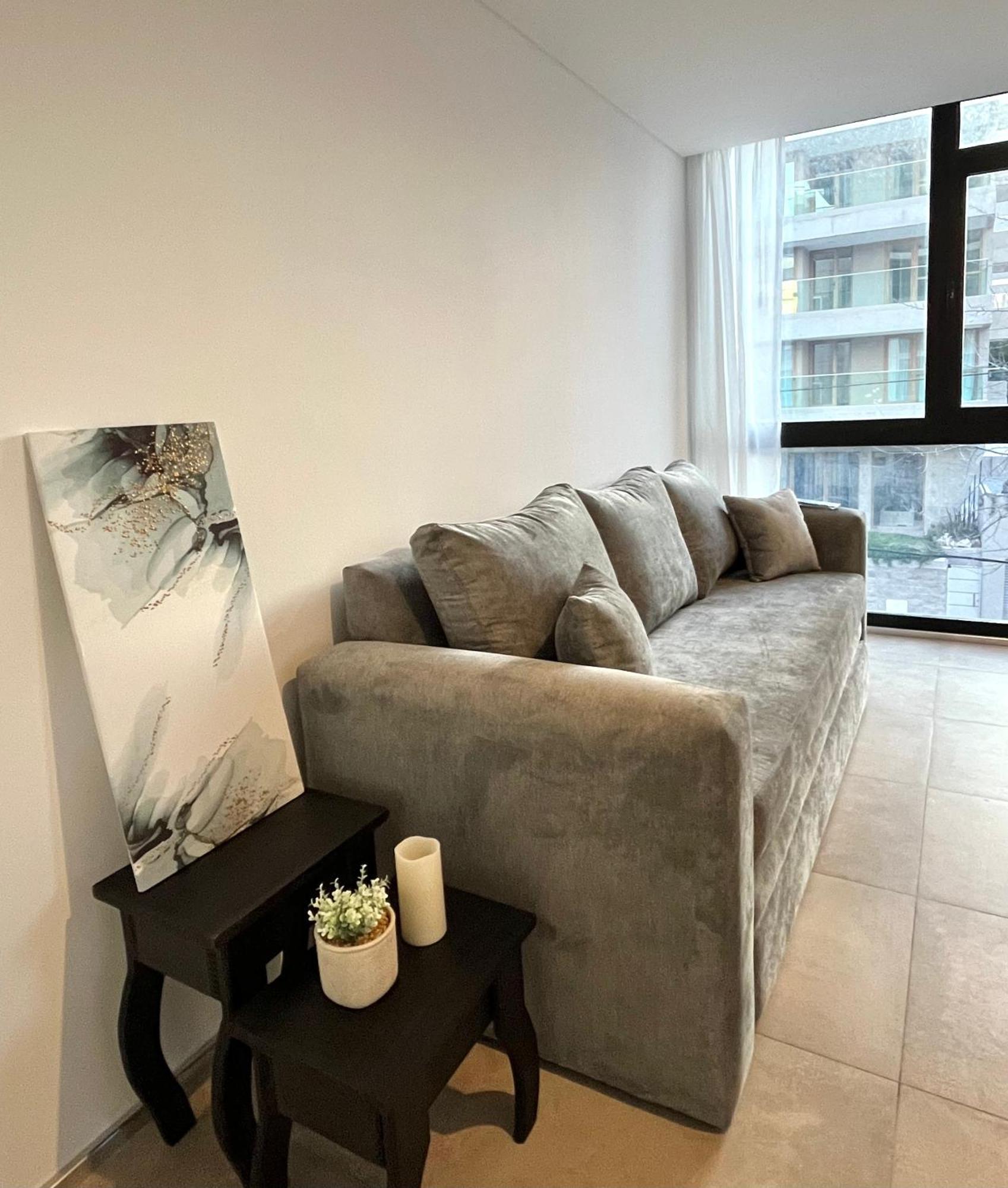 Apartamento Playa Grande 2 Amb Con Cochera 3a *