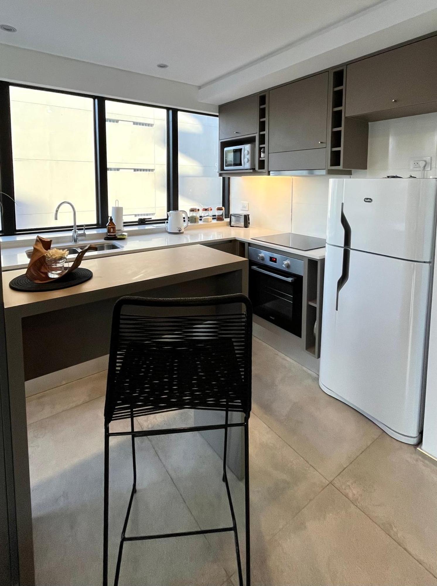 Playa Grande 2 Amb Con Cochera 3a Apartamento Mar del Plata