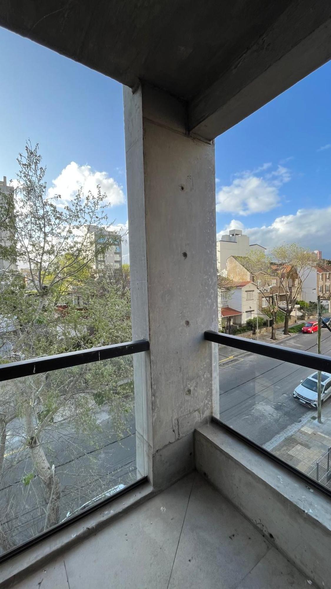Apartamento Playa Grande 2 Amb Con Cochera 3a