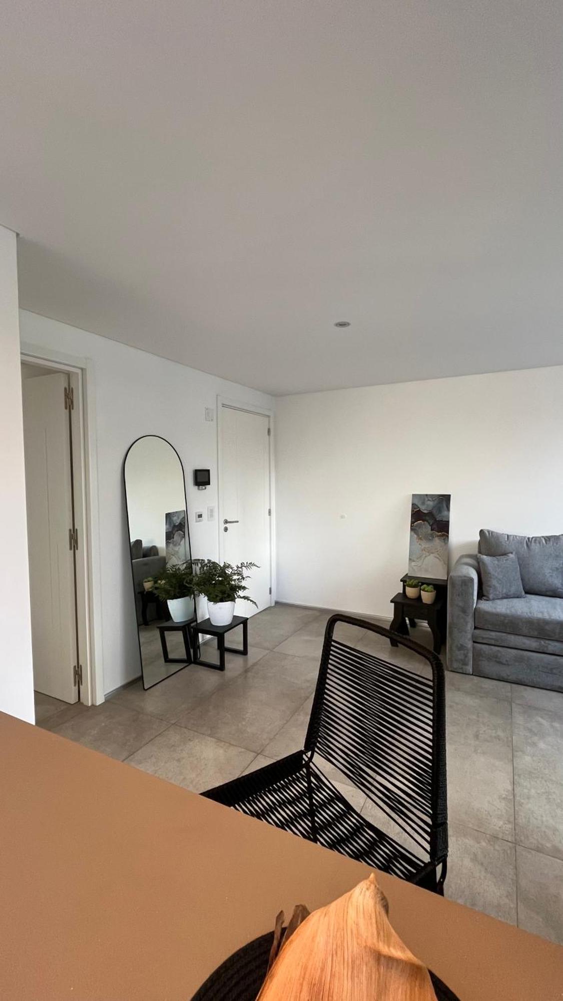 Apartamento Playa Grande 2 Amb Con Cochera 3a Mar del Plata